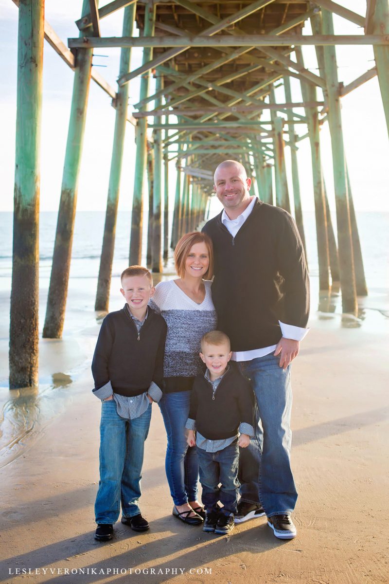 oak island family photographer