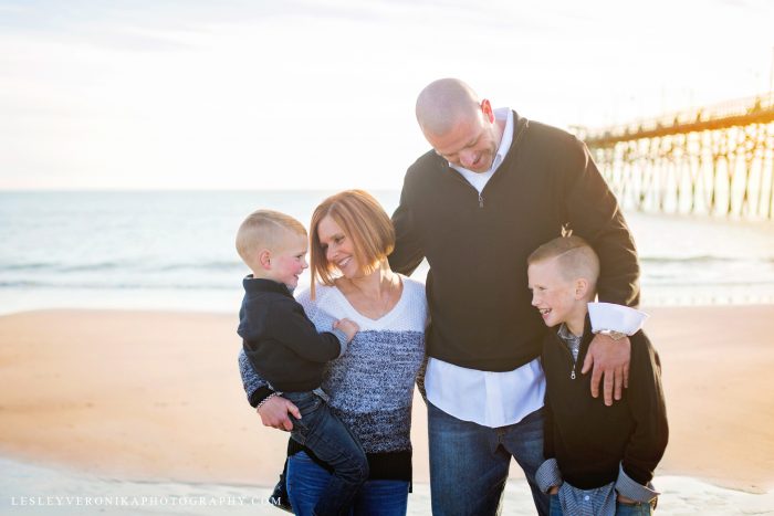 oak island family photographer