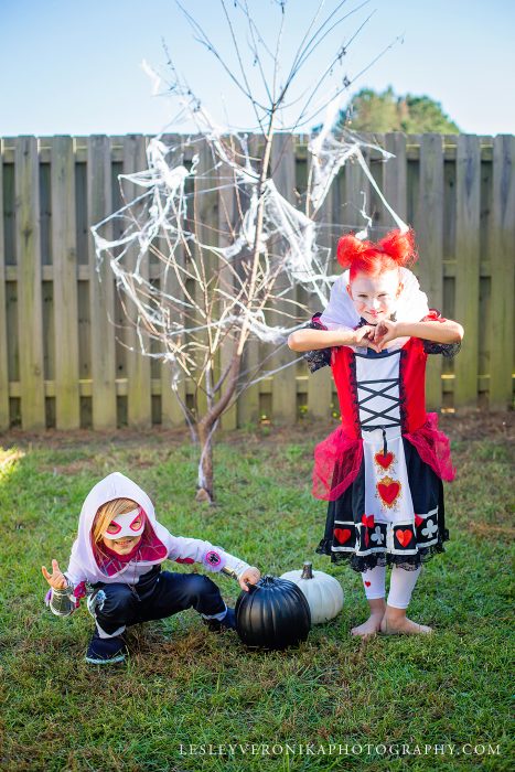 wilmington nc family photographer, halloween mini sessions, santa mini sessions, christmas mini sessions, wilmington nc santa, santa claus, spooky, halloween, family portraits, family photography