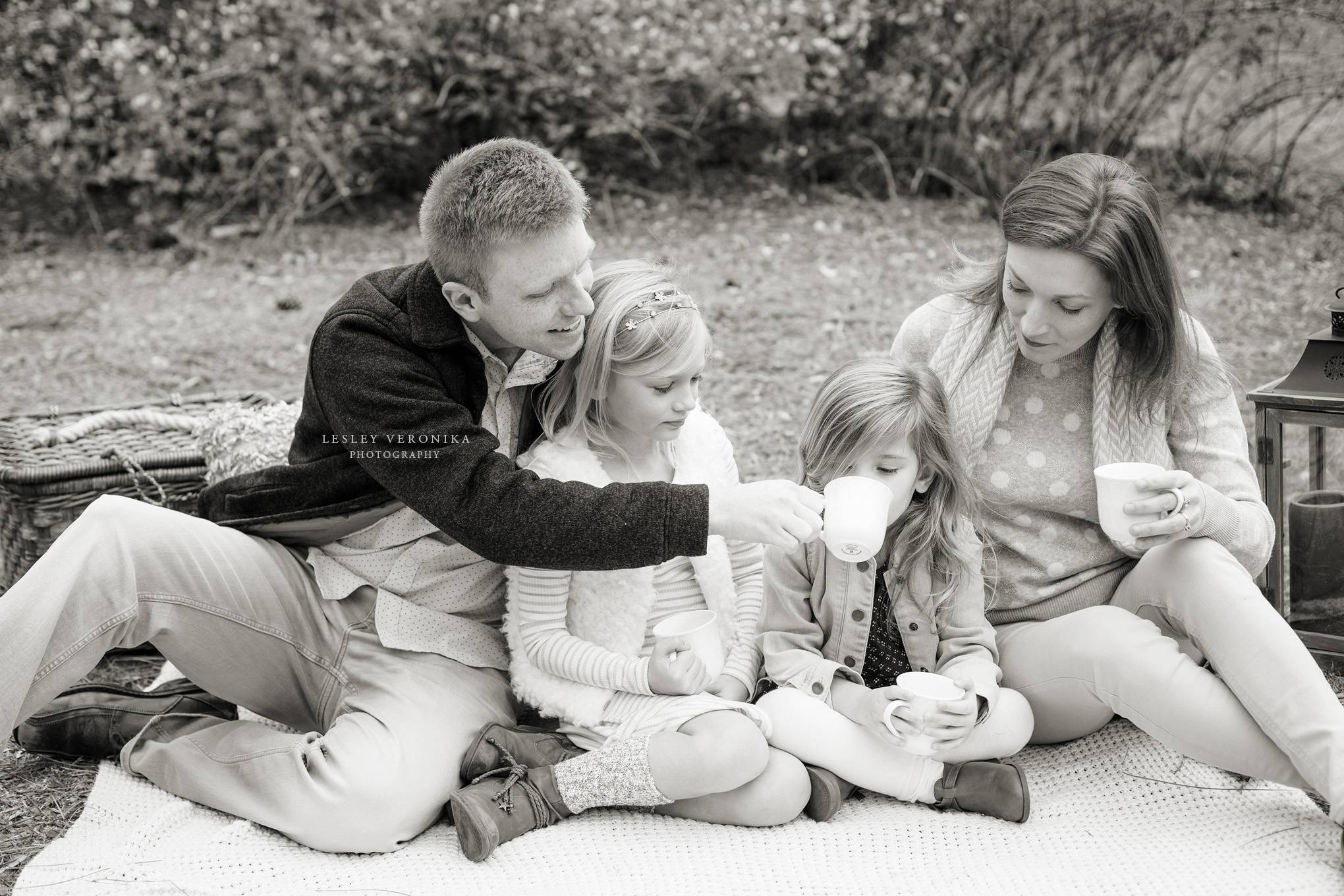 Wilmington NC family photos, Wilmington NC family photographer, hot chocolate sessions, family photos, mini sessions