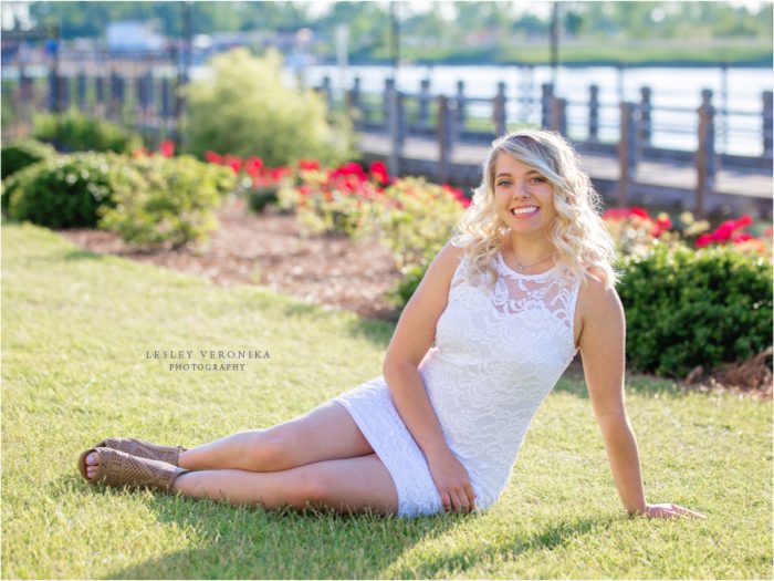 Wilmington NC senior portraits, high school senior, senior photographer, senior portrait session