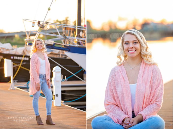 Wilmington NC senior portraits, high school senior, senior photographer, senior portrait session