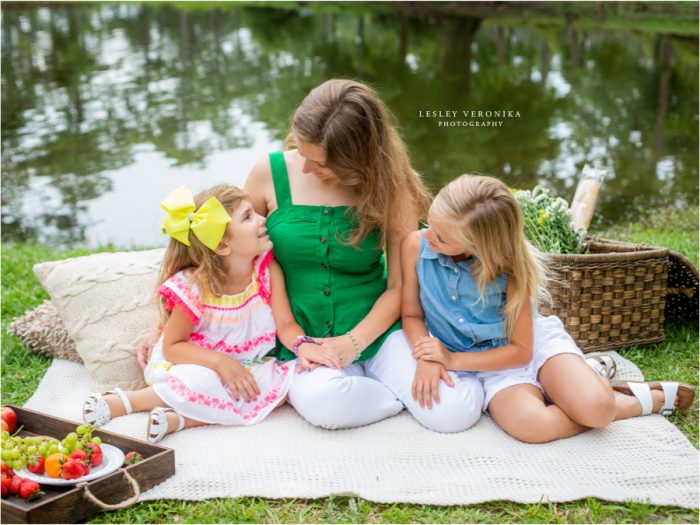 Wilmington NC family photographer, mommy and me session, mommy and me portraits