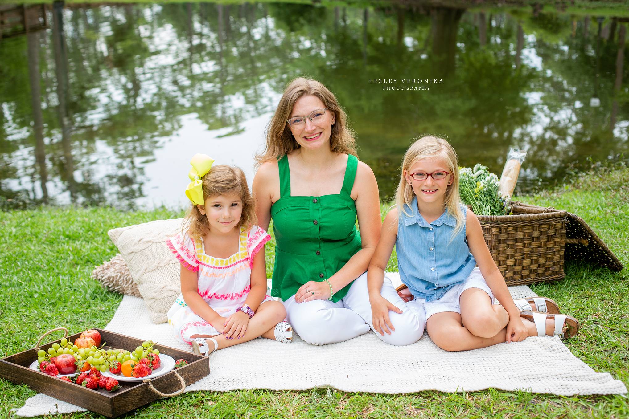 Wilmington NC family photographer, mommy and me session, family portraits