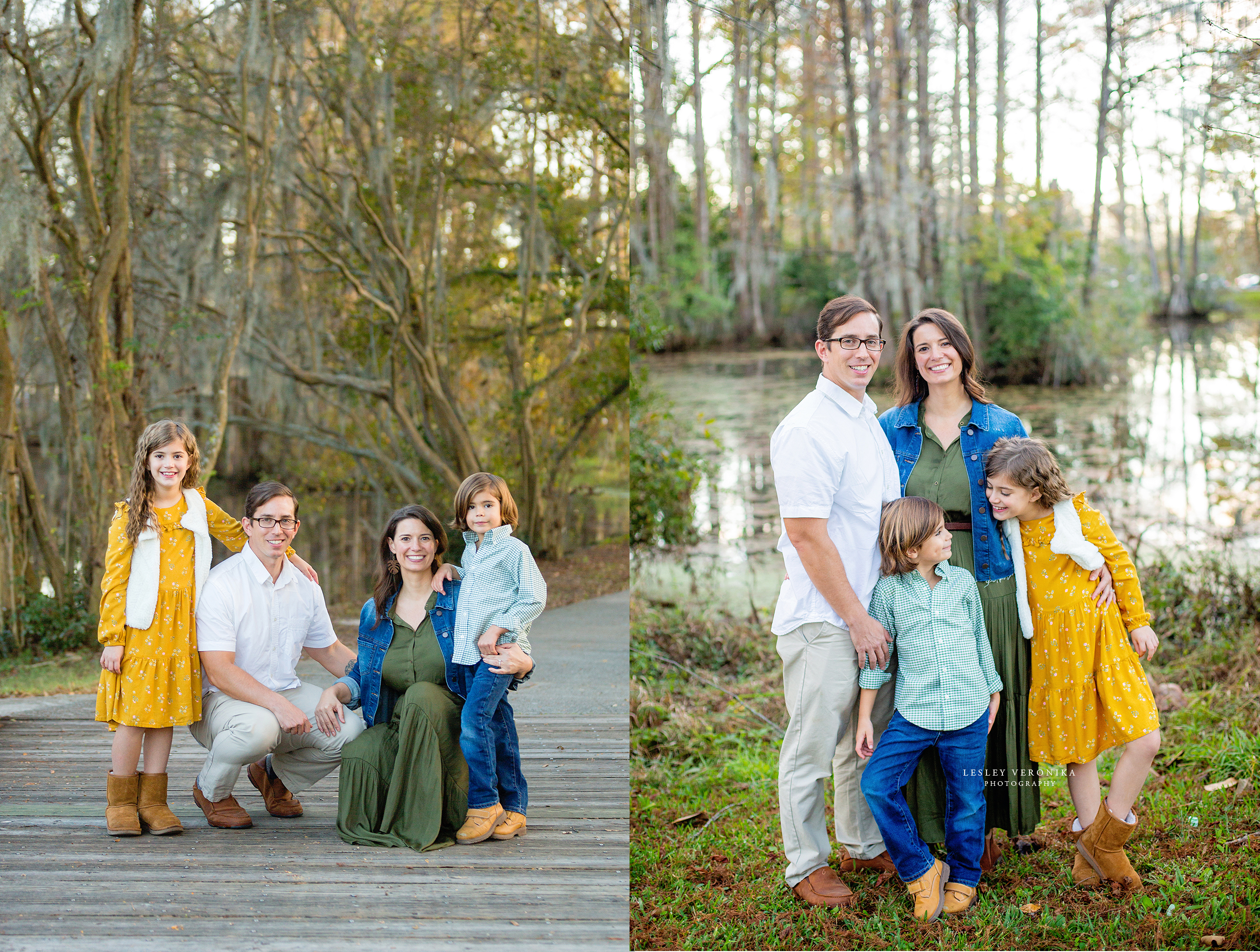 Wilmington NC family portraits