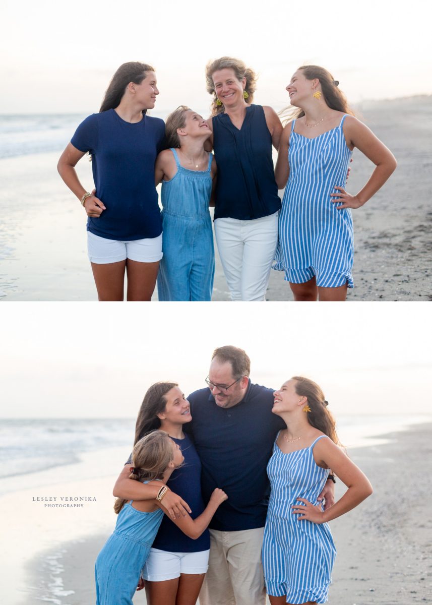 family photos, beach portraits, 