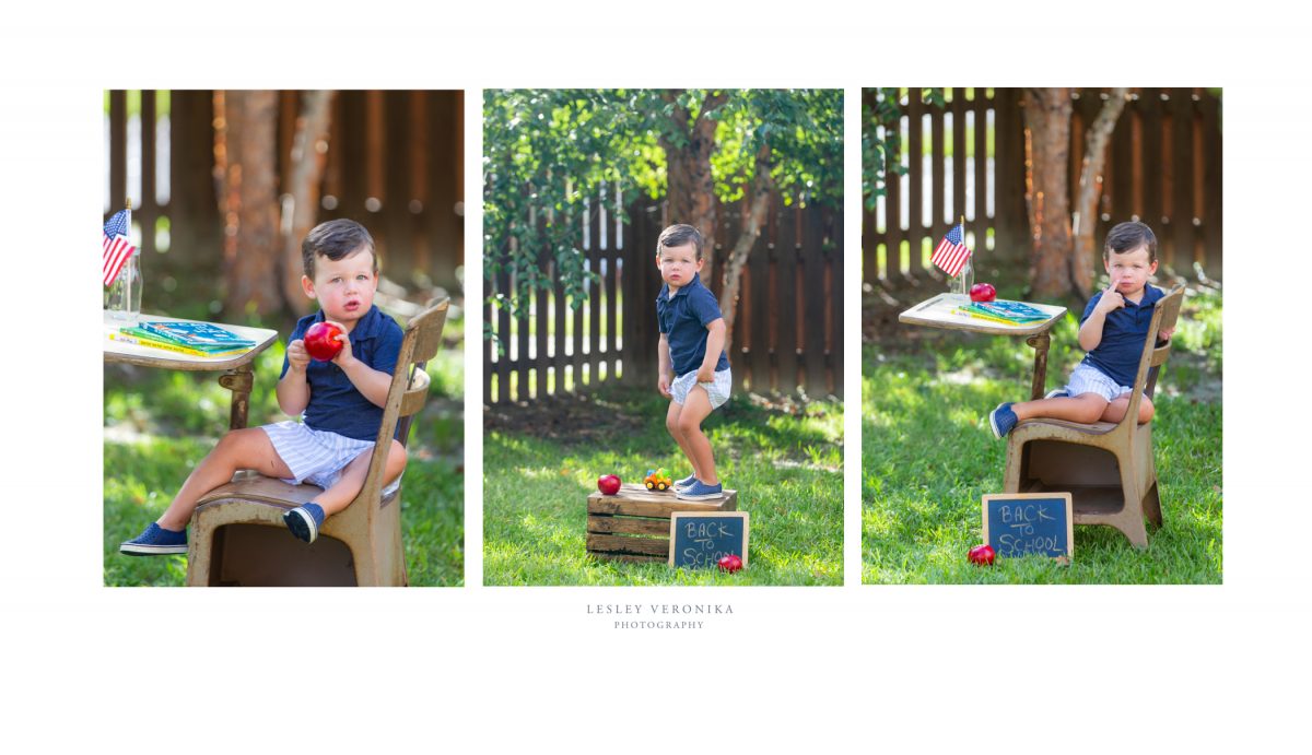 Back to School mini session, portrait photography, family photos, Wilmington NC family photographer