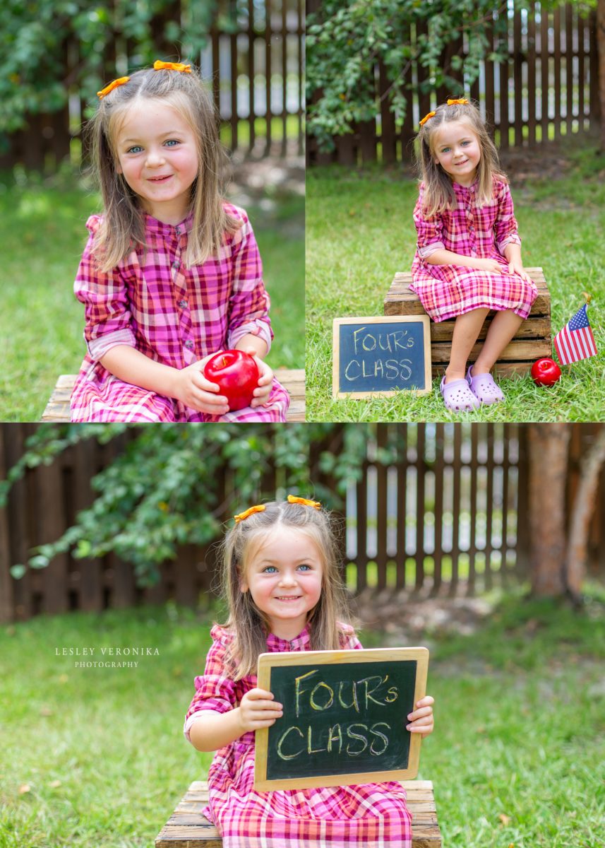 back to school, portrait photography, family photos, Wilmington NC family photographer