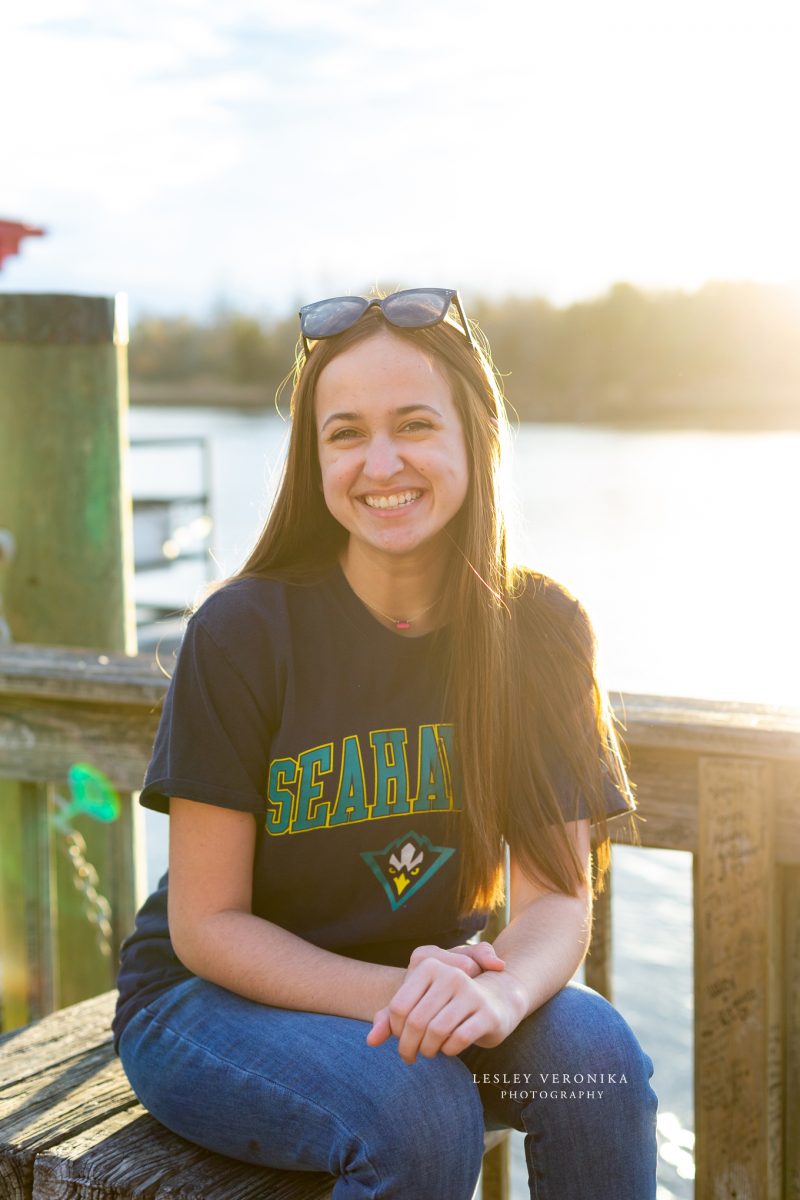 Downtown Wilmington NC senior session, Wilmington NC photographer, senior portraits, senior photos