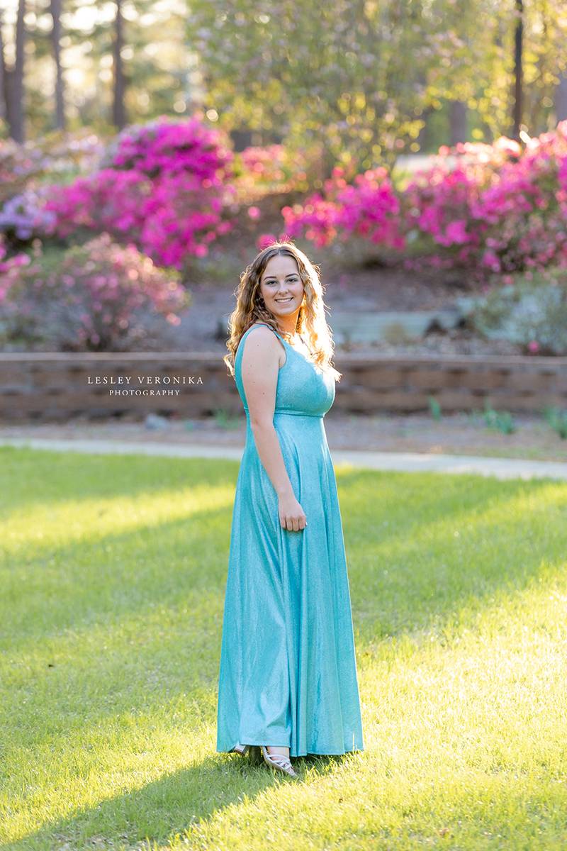 Senior Model Program  Prom Session - Lesley Veronika Photography