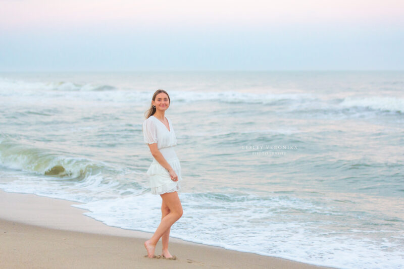 senior session, Wilmington NC senior photographer, fort fisher photos