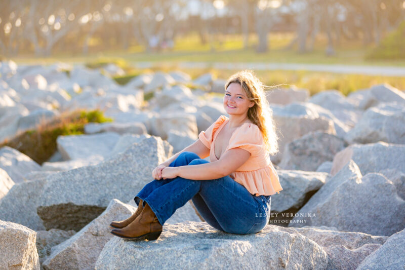 Wilmington NC, Fort Fisher, Senior Photography, Senior Session, Senior Photo, Beach Session, Senior