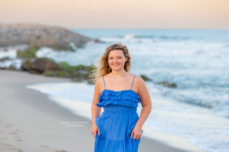 Senior portraits, senior session, high school seniors, beach portraits Fort Fisher