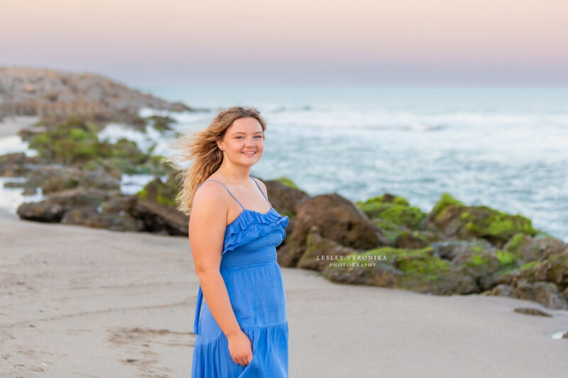 Senior portraits, senior session, high school seniors, beach portraits Fort Fisher