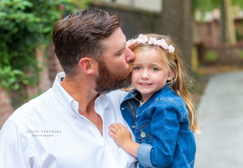 daddy and me portraits, daddy daughter, family photography