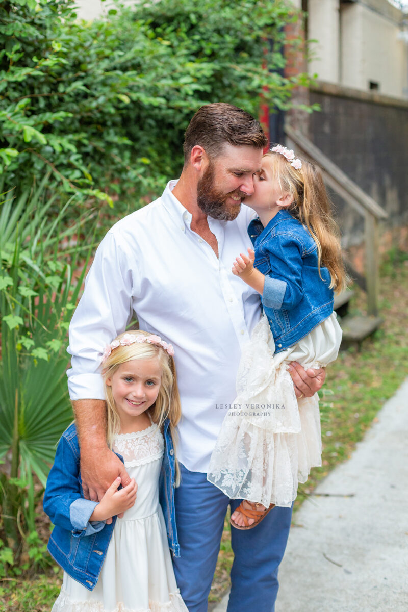 daddy and me portraits, daddy daughter, family photography