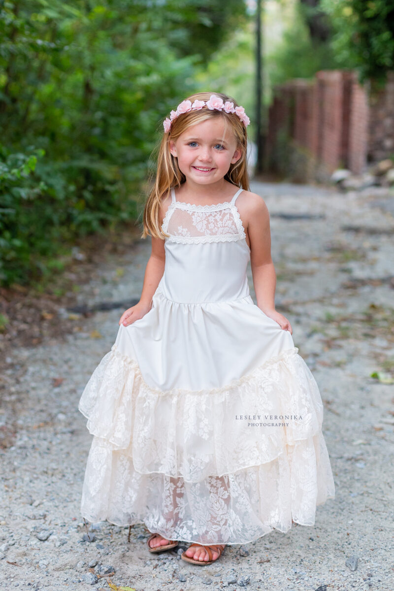 Historic downtown wilmington, children portraits, child photographer, girl portraits