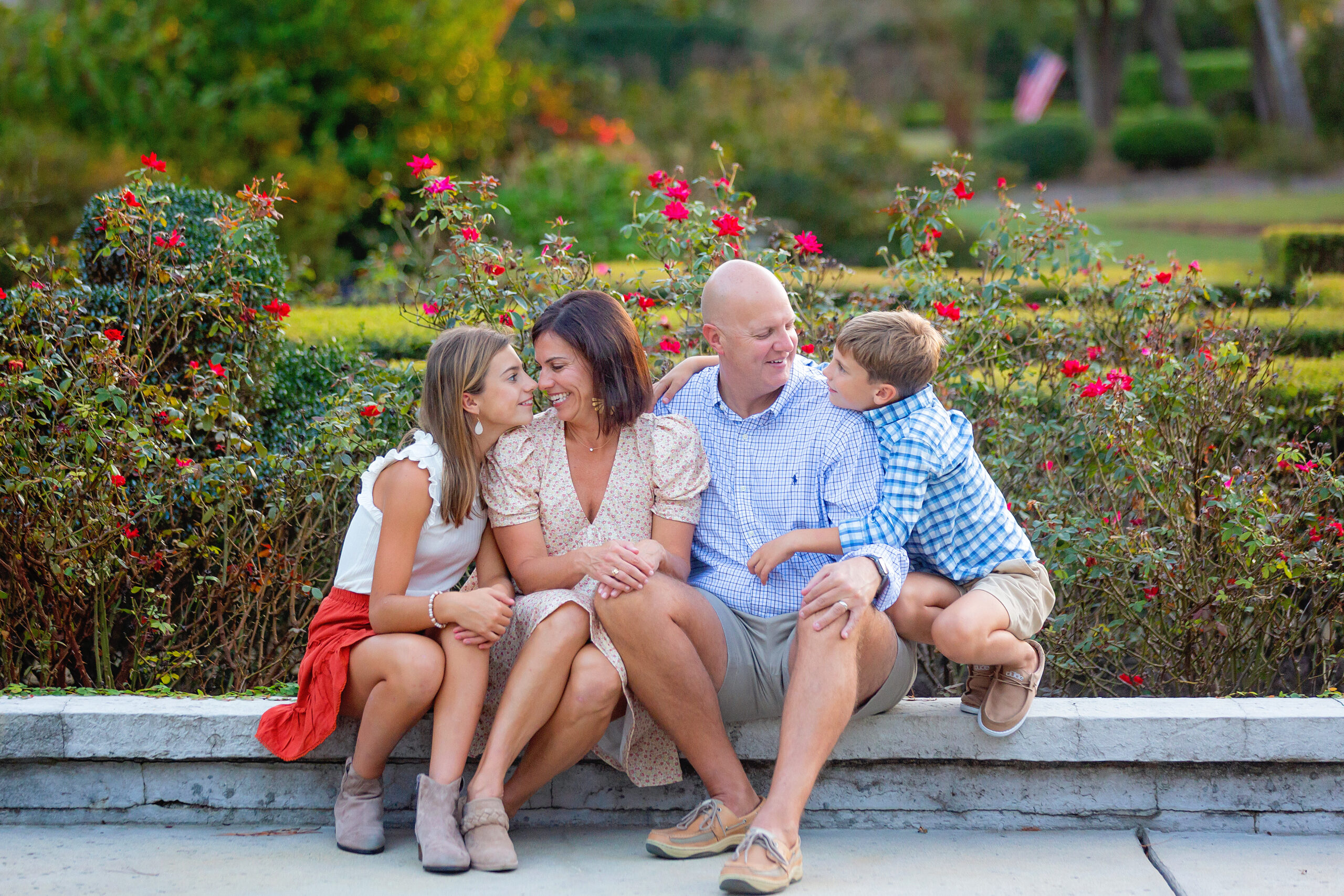 family session, landfall family portraits, Wilmington NC, family photographer