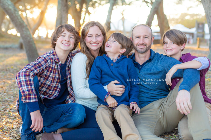 wilmington nc family photography