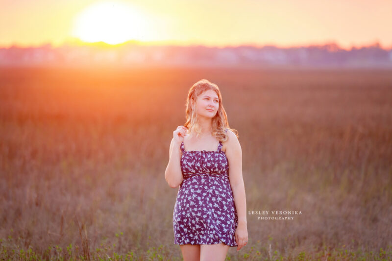 Wrightsville Beach senior portraits, NC senior photographer, Wilmington NC senior photos