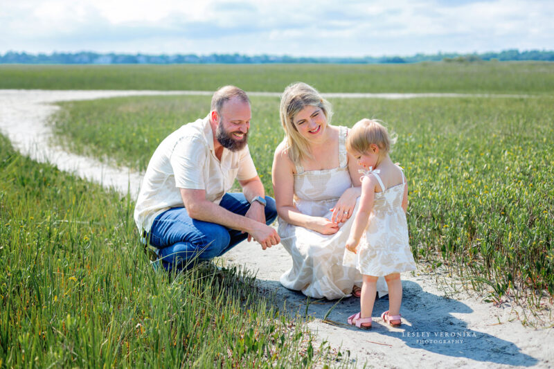 family portraits, family session, wrightsville beach nc