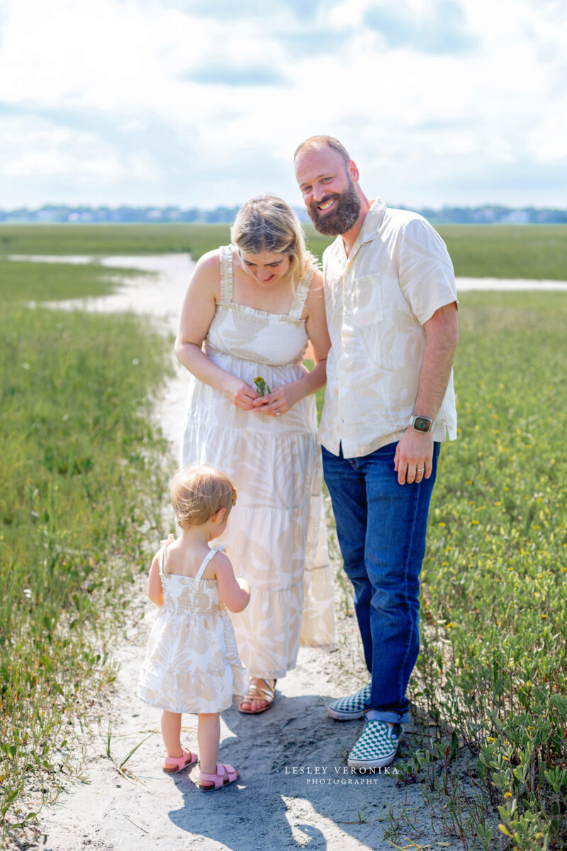 family portraits, family session, wrightsville beach nc