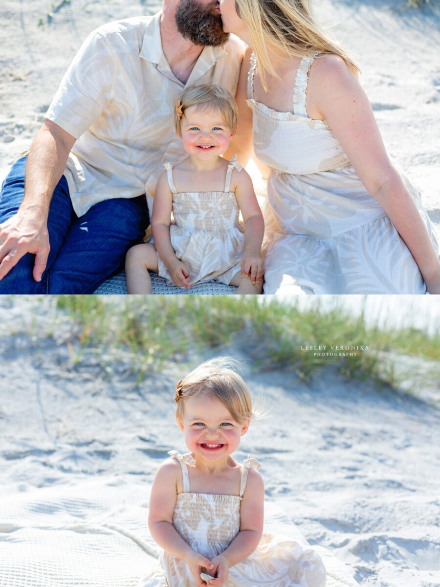 family portraits, family session, wrightsville beach nc