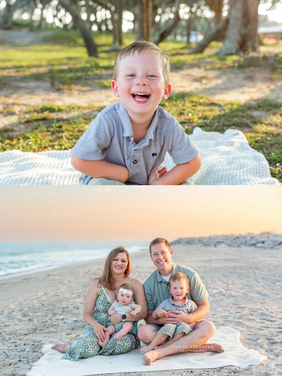 North carolina beach portraits