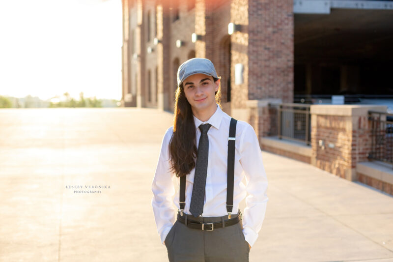 guy senior session, wilmington nc senior session, downtown wilmington portraits