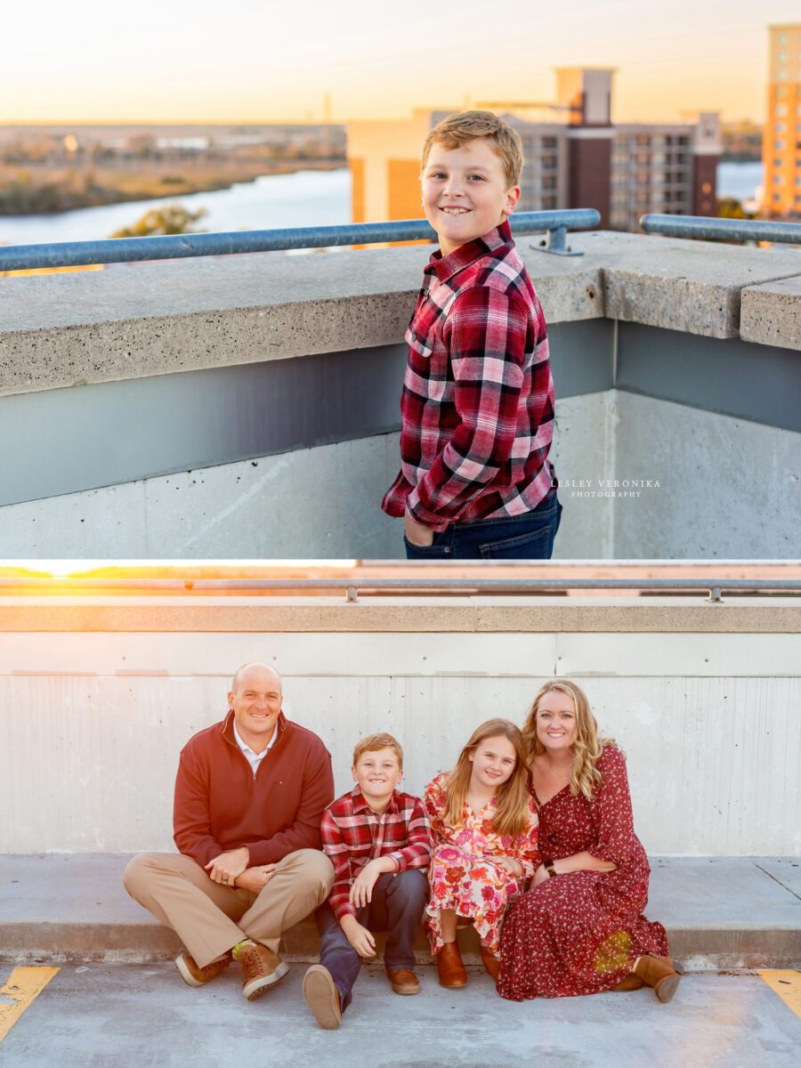 family session, wilmington nc, family portraits, family of four