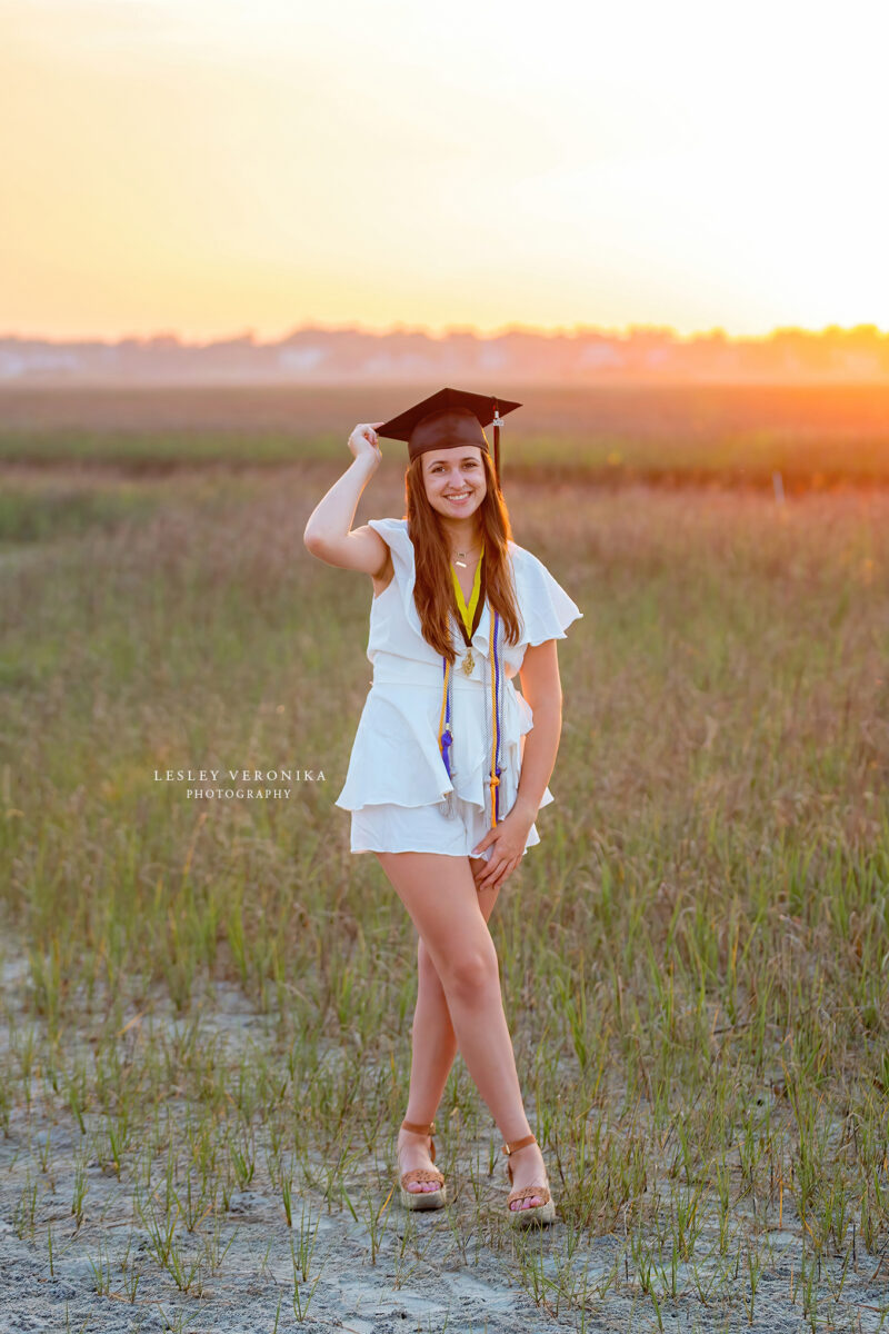 wilmington nc senior portraits, best locations, senior photographer