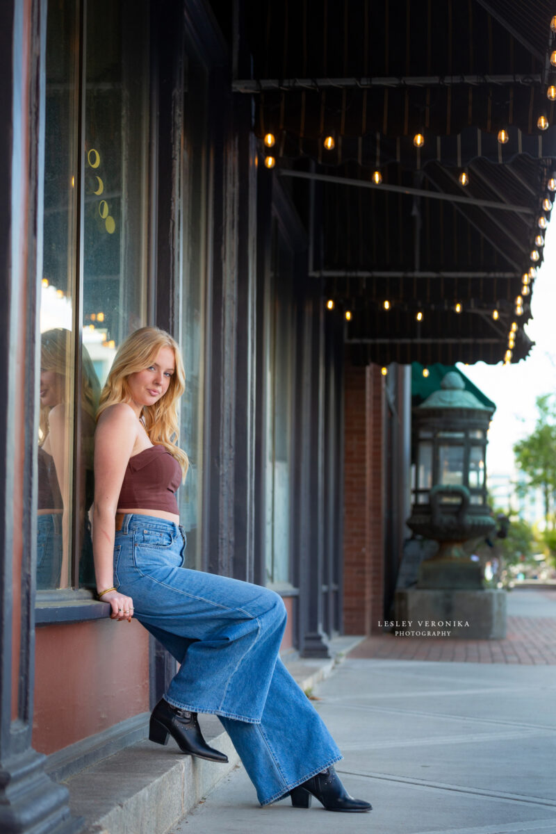 senior portrait session, downtown wilmington nc, senior photographer, high school senior session, senior inspiration, senior year