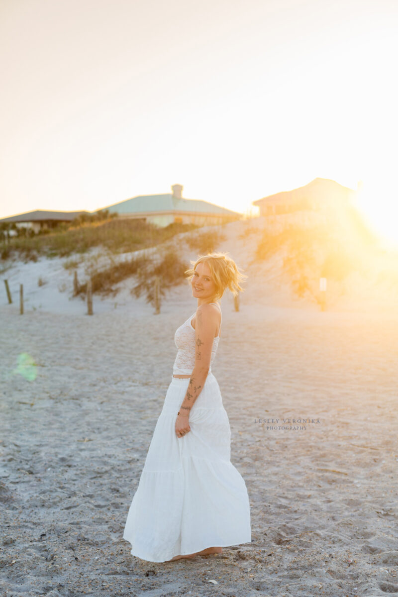 senior portrait session, Wrightsville beach nc, senior photographer, high school senior session, senior inspiration, senior year