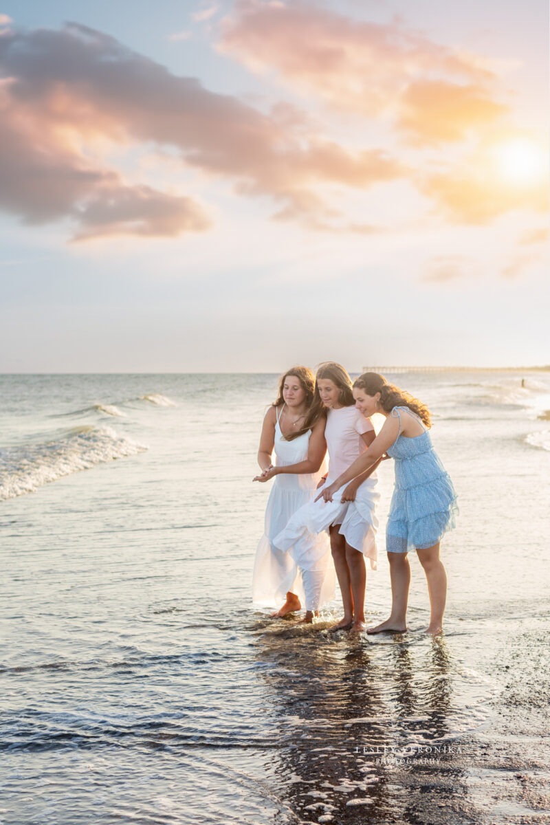 oak island nc, children portraits, beach portraits