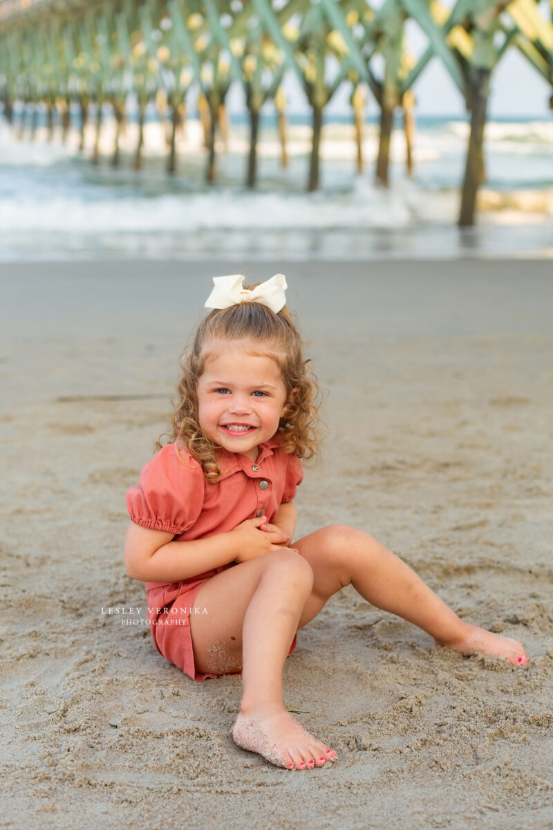 Wrightsville beach NC photographer, family portraits, children portraiture