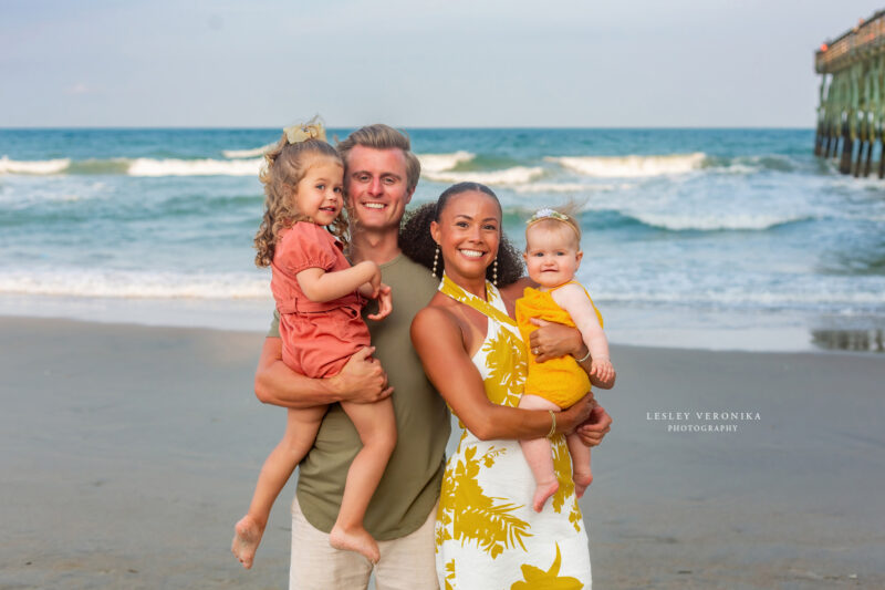 Wrightsville Beach Family Portraits, generational family session, extended family portraits, wrightsville beach photography