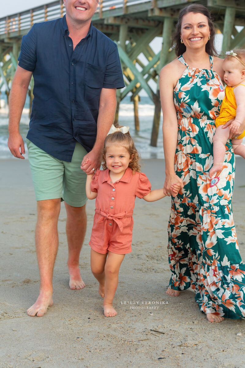 Wrightsville beach NC photographer, family portraits, children portraiture