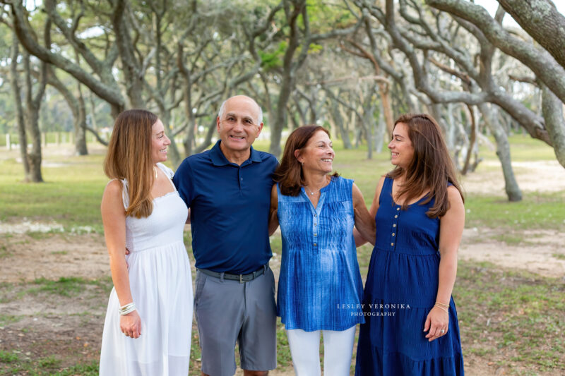 Family Photo Sessions, generational family session, family portraits, Fort Fisher, Wilmington NC