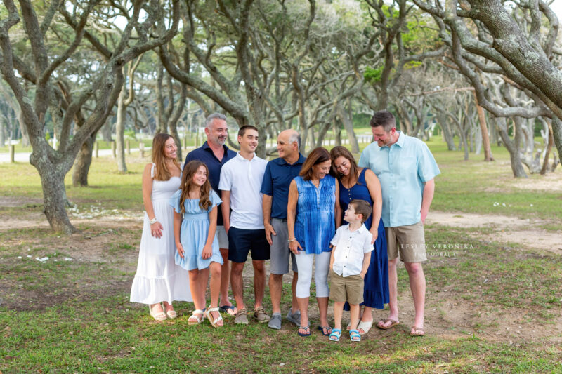 Family Photo Sessions, generational family session, family portraits, Fort Fisher, Wilmington NC