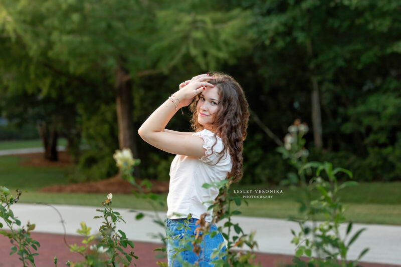 senior photo, UNCW, University of North Carolina at Wilmington, Wilmington NC senior photographer, Wilmington senior portraits