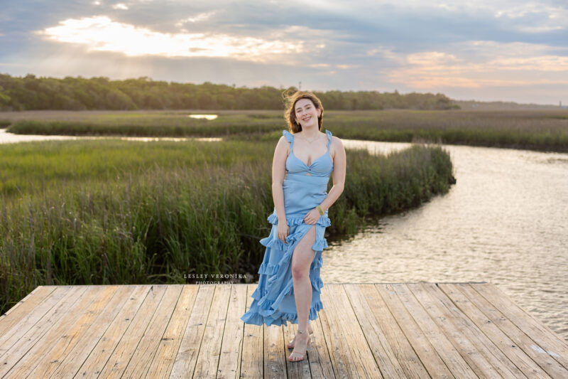 Senior Session Location, your vibe, senior portraits, bald head island, high school senior photographer