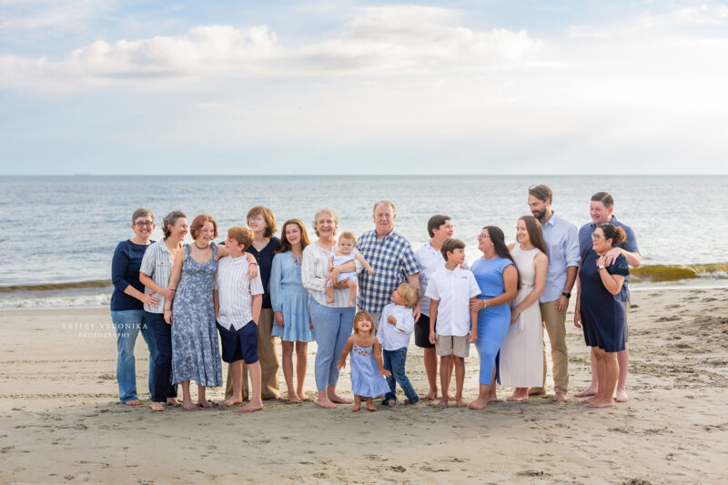 family session, generational family session, oak island, family photographer, Feeling Self-Conscious in Front of the Camera