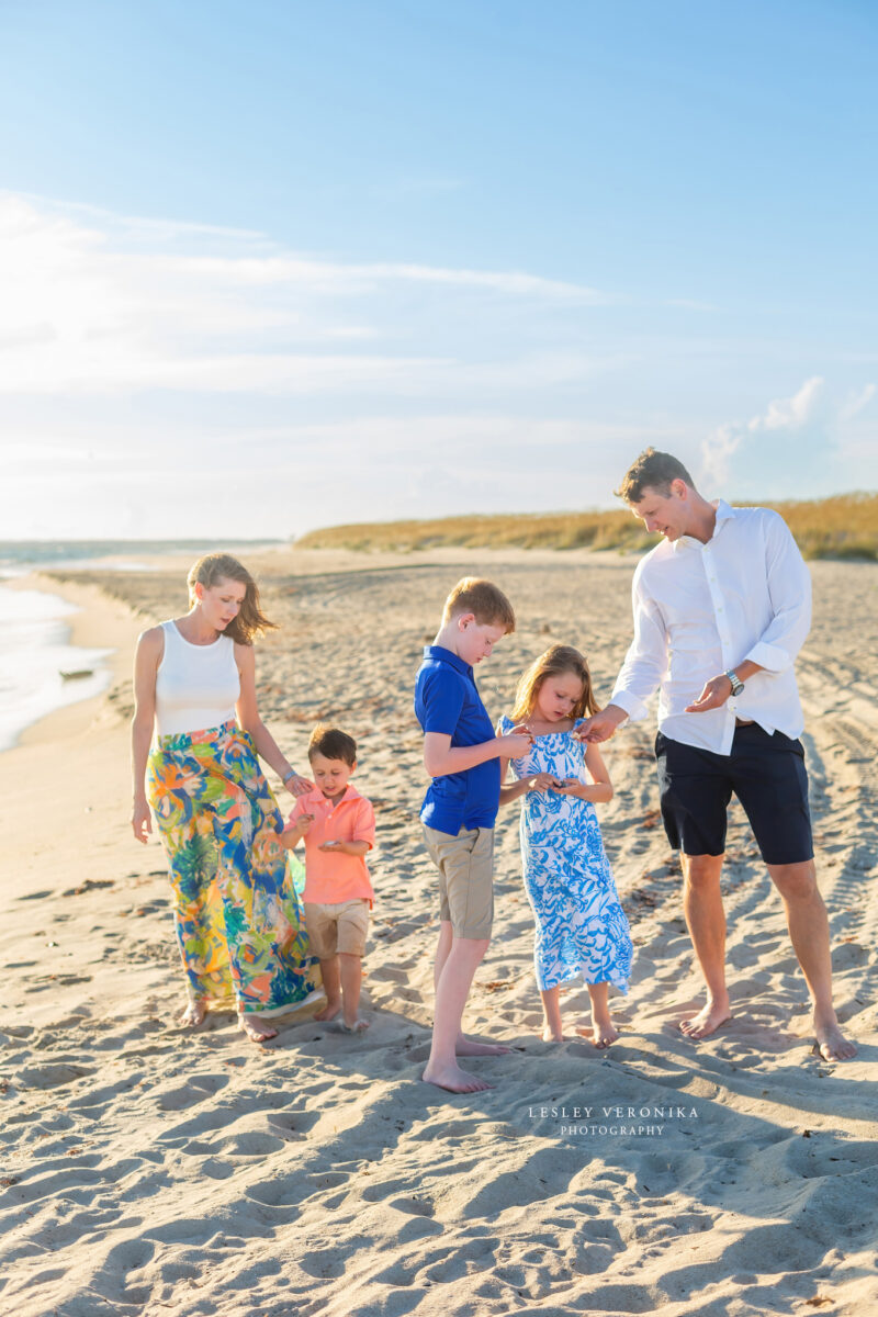 bald head island nc, real moments, beach portraits, family photographer