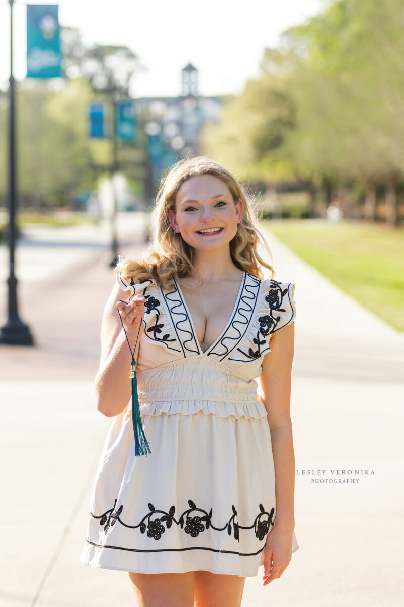 College Graduation Portraits, University of North Carolina at Wilmington, UNCW portraits, grad, 