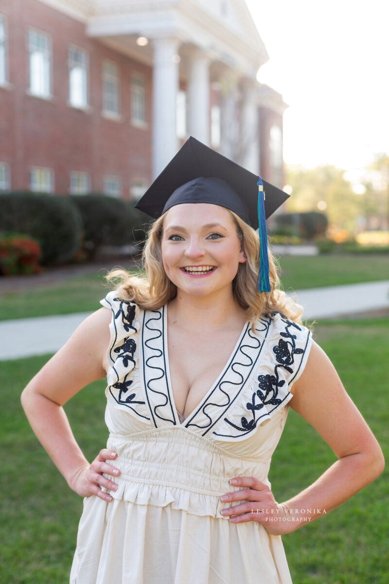 College Graduation Portraits, University of North Carolina at Wilmington, UNCW portraits, grad, 