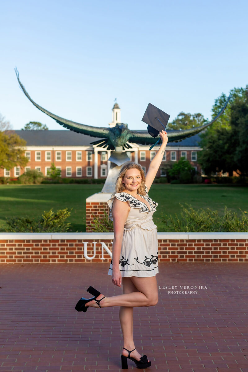College Graduation Portraits, University of North Carolina at Wilmington, UNCW portraits, grad, 