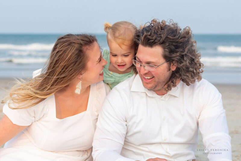 perfect family photos, fort fisher, wilmington nc family photographer