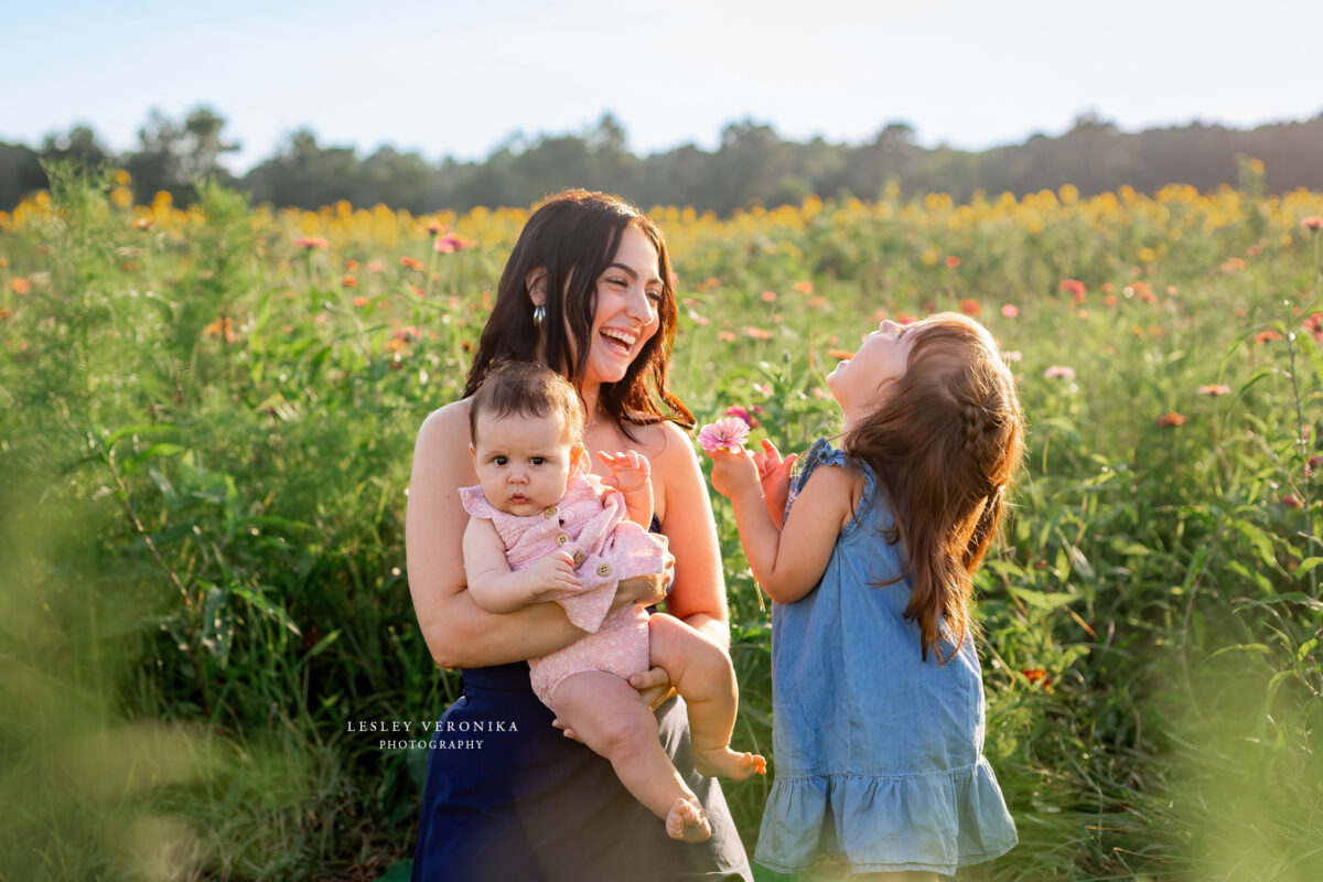 family photographer, mommy and me portraits, wilmington nc