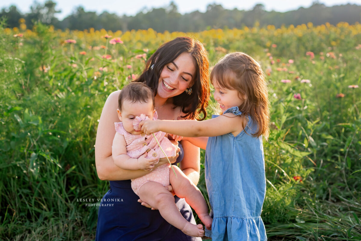 family photographer, mommy and me portraits, wilmington nc