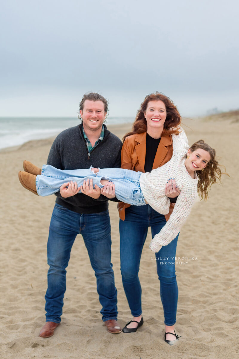 carolina beach family portraits, family photographer, beach session
